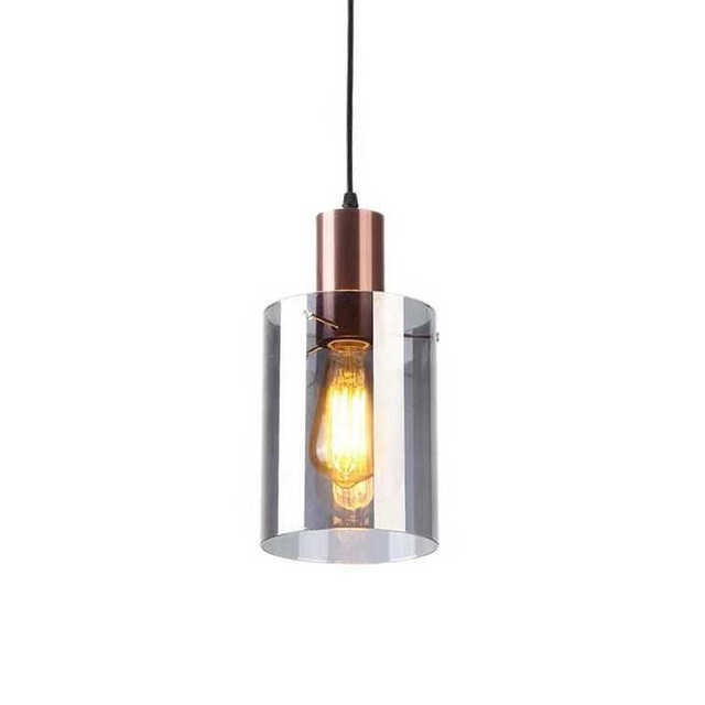 LED Modern Simple Living Room Dining Room Bedroom Adjustable Height Chandelier Pendant Light