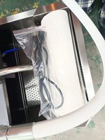 معدات تنظيف الزيت، آلة تصفية الزيت، نظام تصفية زيت القلي للمطابخ والمطاعم
