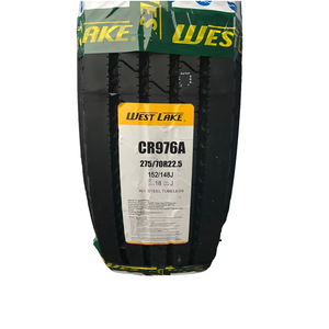 Nouveaux pneus de camion radiaux sans chambre à air 315/80R22.5 pour usage intensif |   Remplacement à des prix compétitifs - Product Image 3