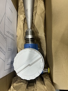Medidor de Nivel por Radar E+H - Material y Sellado: Acero Inoxidable, Salida 4-20 MA/HART - Product Image 1