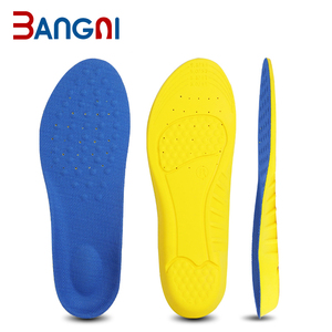 Suole <span class=keywords><strong>per</strong></span> <span class=keywords><strong>Scarpe</strong></span> da Lavoro con Supporto Plantare Alto Sostituibile, Inserti Ortopedici <span class=keywords><strong>per</strong></span> Fascite Plantare - Product Image 1
