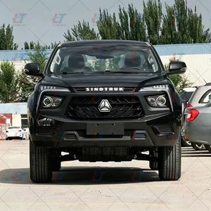 Sinotruk BOLDEN S6 Mini Pick-up 4x4 Weichai 2.0T Diesel 6MT Manuel 2WD/4WD Benne Courte 5 Places Camion de Chantier et Agricole - Product Image 2