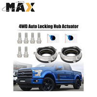Systèmes de moteur automatique Assemblage d'actionneur de verrouillage de moyeu avant Compatible pour Ford F150 Expedition Lincoln Navigitor 7L1Z-3C247-A