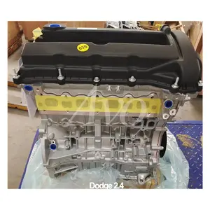 % 100% test edilmiş EDZ EDV EDT Motor tertibatı Motor Dodge Chrysler için 2.4T