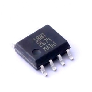 LM2674MX-ADJ/NOPB ตัวควบคุมแรงดันไฟฟ้าแบบสวิตชิ่ง SOIC-8 รุ่นดั้งเดิม LM2674M LM2674M-ADJ/NOPB LM2674M-ADJ LM2674 LM2674MX LM2674MX-ADJ - Product Image 1