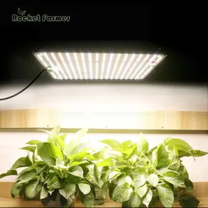 Индивидуальные 65 Вт 85 Вт 100 Вт 120 Вт 150 Вт тонкие панельные лампы для выращивания с регулируемой яркостью полного спектра светодиодные лампы для выращивания для вертикального земледелия садоводства