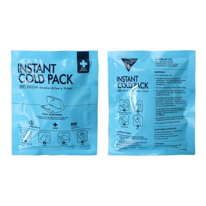 2026 Neue Pakcare Einweg-Erste-Hilfe Ammoniumnitrat Sofort-Kältekompresse für Sportverletzungen und Schmerzlinderung - Product Image 5