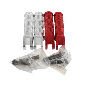 Repose-pieds en aluminium CNC pour motos <span class=keywords><strong>Skyteam</strong></span> Zhenhua Monkey DAX Ct70 - Product Image 1