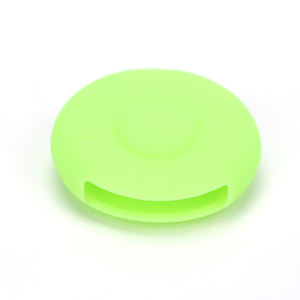 <span class=keywords><strong>Precio</strong></span> de fábrica Venta caliente Anti Drop Round Silicone Smart 1 Button Car Key Cover - Product Image 5