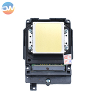 Printhead UV Eco Solvent Dewei TX800 Original dan Baru untuk Suku Cadang Printer Inkjet F192040 Asal Jepang Kualitas Unggul