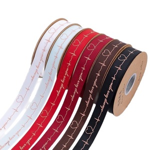 Assorted Bulk Grosgrain <b>Ribbon</b> Pack For Craft Shop Supply And Multiple DIY Creation Projects - Product Image 5