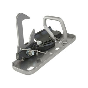 Nuevo Cierre de Seguridad para Capó de Motor HONGGE, Reemplazo de Liberación de Bloqueo Superior para Volkswagen Golf Rabbit (1K0823480), Metal + Plástico - Product Image 4