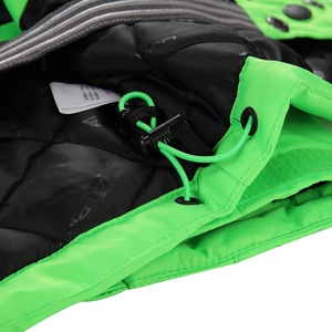 Chaqueta <span class=keywords><strong>de</strong></span> Esquí Alpine PRO <span class=keywords><strong>de</strong></span> Alquiler, Personalizable OEM, Transpirable, Impermeable, Cortavientos 10.000 mm, con Faldón Antinieve Desmontable <span class=keywords><strong>para</strong></span> Adultos Unisex - Product Image 3