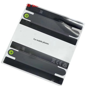 ฉลากปิดผนึกด้านหลังสติกเกอร์กล่องบรรจุภัณฑ์ที่กำหนดเองสติกเกอร์สำหรับกล่อง iPhone 15pro 15 PLUS 15 <span class=keywords><strong>PROMAX</strong></span> - Product Image 4