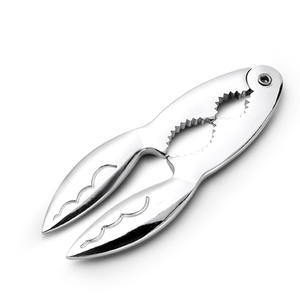 Craquelins de fruits de mer en acier inoxydable forgé de qualité supérieure Homard, <span class=keywords><strong>Pince</strong></span> à fruits de mer, Craquelins de homard au <span class=keywords><strong>crabe</strong></span>, Craquelins de cuisine - Product Image 3