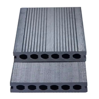 Planches de terrasse WPC très vendues, imperméables, ignifuges, écologiques, antidérapantes, pour l'extérieur, pour appartements, hôtels, fermes