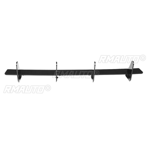 MK7 GTI <b>Car</b> Rear <b>Diffuser</b> Spoiler Lip & Rear Side Splitter <b>for</b> Volkswagen <b>for</b> VW <b>for</b> Golf MK7 GTI Rear Bumper <b>Diffuser</b> Protector - Product Image 4