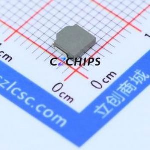 Inductor de Potencia SPM4012T-3R3M SMD, 4.1x4.4mm (Inductancia: 3.3uH) (Precisión: 20%) (Corriente Nominal: 2.4A) - Product Image 1