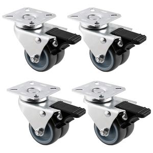 110 bis 120kg Hochleistungs-Bürostuhl aus kleinem Kunststoff gummi mit drehbarem Bürostuhl - Product Image 2