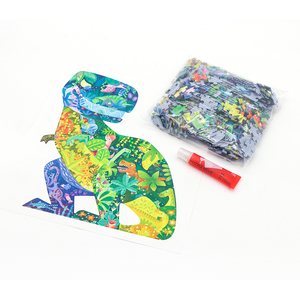 Gioco da tavolo personalizzato personalizzato 100 500 1000 <span class=keywords><strong>2000</strong></span> pezzi <span class=keywords><strong>Puzzle</strong></span> <span class=keywords><strong>Puzzle</strong></span> per bambini adulti - Product Image 6