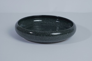 Tazón Redondo Grande de Cerámica Estilo Japonés, para Restaurante y Cocina, Tazón para Ensalada, Tazón de Porcelana Coreana para Servir Cereales - Product Image 4