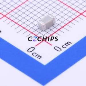 Condensateur SMD (MLCC) 1206N332J251CT 1206 (Capacité : 3,3nF) (Précision : 5%) Tension nominale : 250V - Product Image 1