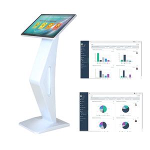 Système de commentaires clients et d'évaluation de <span class=keywords><strong>service</strong></span> Happy or Not, appareil de sondage de <span class=keywords><strong>satisfaction</strong></span> avec logiciel, 10,1 pouces ou 21,5 pouces - Product Image 4