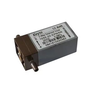 Электромагнитный клапан LETOP 1 шт., Keyto Starfire, 1032-22-EPN5N, 2-ходовой, 24В - Product Image 1