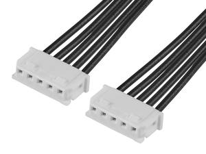 موصل موليكس مايكرو-لاتش بـ 2/3/4/5/6/7/8/9/10/11/12/13/14/15 سن مع أسلاك توصيل للأجهزة المنزلية وأجهزة الكمبيوتر - Product Image 5