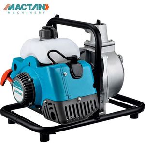 Bomba de Agua Portátil de Gasolina 411 con Motor/Bomba 411 para Agua - Product Image 1