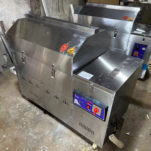 เครื่องคั่วเมล็ดงา<span class=keywords><strong>ฟักทอง</strong></span>เชิงพาณิชย์เครื่องคั่วเมล็ดโกโก้ - Product Image 4