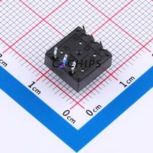 MBR-16-WK(thin) Rotary Encoder Switch Through hole Component (THT) Switch 16 Through Hole True Code - Product Image 2