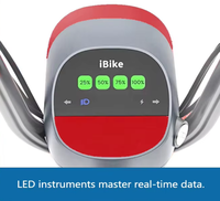 Vélo Électrique Urbain Chinois à Vendre : Moteur Brushless 48V 350W, 24 Vitesses, Cadre en Acier, Double Suspension, Écran LCD - Hebei