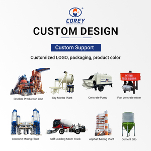 Silo de Cemento de Acero Corey, Fabricado en China, Capacidad Personalizada de 50-1000T, Fácil Transporte - Product Image 4