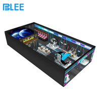 Equipo Completo para Sala de Juegos, Cine 9D VR, Simulador de Carreras, Plataforma de Movimiento, Máquina de Juegos Arcade que Funciona con Monedas