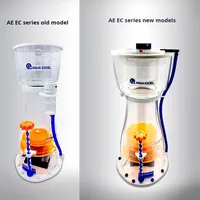Separador de Proteínas Aqua Excel Serie EC, Skimmer de Proteínas de Frecuencia Variable con Filtro WIFI para Acuarios de Coral y Peces