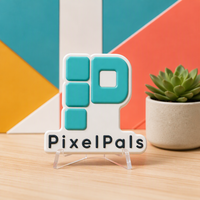 Patchs en PVC caoutchouté 3D personnalisés avec alphabet floral et motif cœur pour les fans de jeux, à appliquer sur les chapeaux, les sacs et les cadeaux