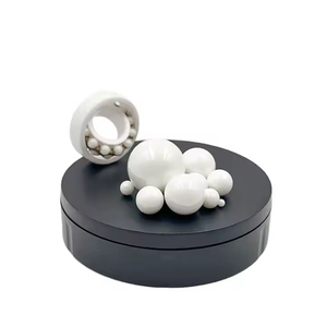 Billes en céramique d'alumine de 3,969 mm (5/32 pouces) G5 Al2O3, finition de surface personnalisée, résistantes à l'usure, pour débitmètre et broyage industriel - Product Image 3