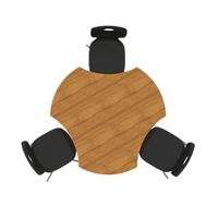Mobilier de classe en gros, bureau et chaise d'étudiant pour enfants du primaire, Tables et chaises d'école