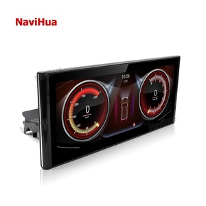 Système multimédia de voiture Navihua, autoradio, GPS, navigation, autoradio Android, lecteur DVD pour Audi A3 2009-2016 - Product Image 1