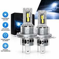 Ampoule de phare LED A6, ampoule de phare LED H7, ampoule de phare LED H1 pour Hyundai H1 Starex, Plug & Play Canbus