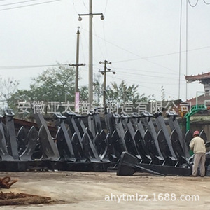 สมอเรือ Yatai Hall พร้อมด้วยการรับรอง CCS BV RS สำหรับใช้ในเรือ - Product Image 3