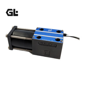 Электромагнитный клапан в сборе Sk73200110je для трансмиссии вилочного погрузчика 91a2830022 - Product Image 6