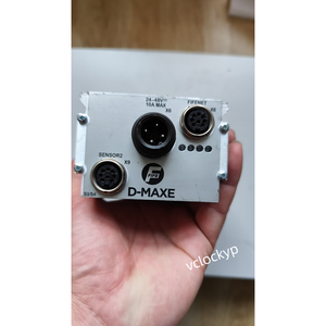 1PCS USADO MAXCESS D-MAXE-1 Controlador de Corrección Envío Gratis a través de Fedex/DHL - Product Image 2