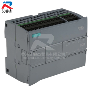 Siemens Nouveau contrôleur programmable PLC original 6ES7215-1HG40-0XB0 SIMATIC S7-1200 PLC CPU 1215C DC/DC/Relais 7215-1HG40-0XB0 - Product Image 3