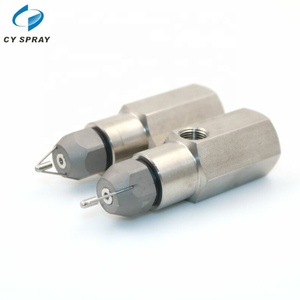 Sk508 80 độ không khí phun vòi phun độ ẩm siêu âm khô sương mù vòi phun - Product Image 2