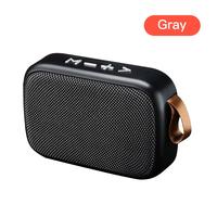 Altavoz Bluetooth MINI G2, Altavoz Inalámbrico Portátil, Sistema de Sonido, Música Estéreo 3D Envolvente, Altavoz Inalámbrico con USB y TF