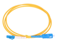 Latiguillo De Fibra Óptica Simplex SC UPC A LC UPC 1m 2m OS2 Monomodo Para Interior