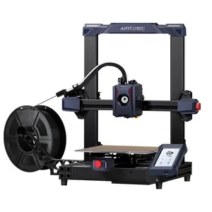 2023 Anycubic обновленный 5x более быстрая скорость печати Anycubic Pla 3D принтер накаливания Fdm Impresora 3d