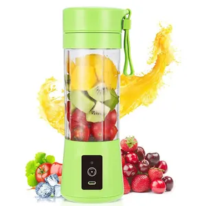 Vendita calda Set di Mano Usb Mixcer Frutta spremiagrumi Frullatore Macchina